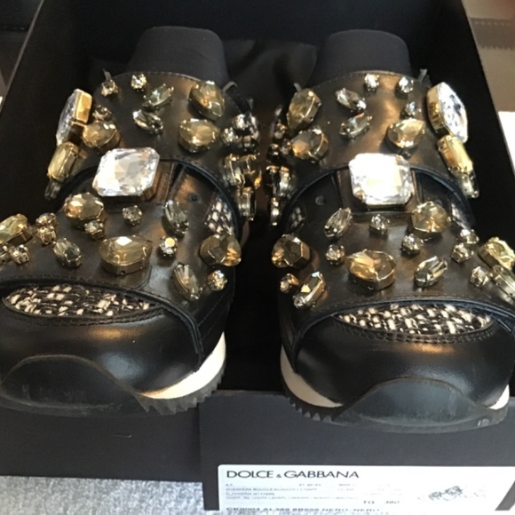 Dolce and Gabbana Sneakers - Picture 3 of 6